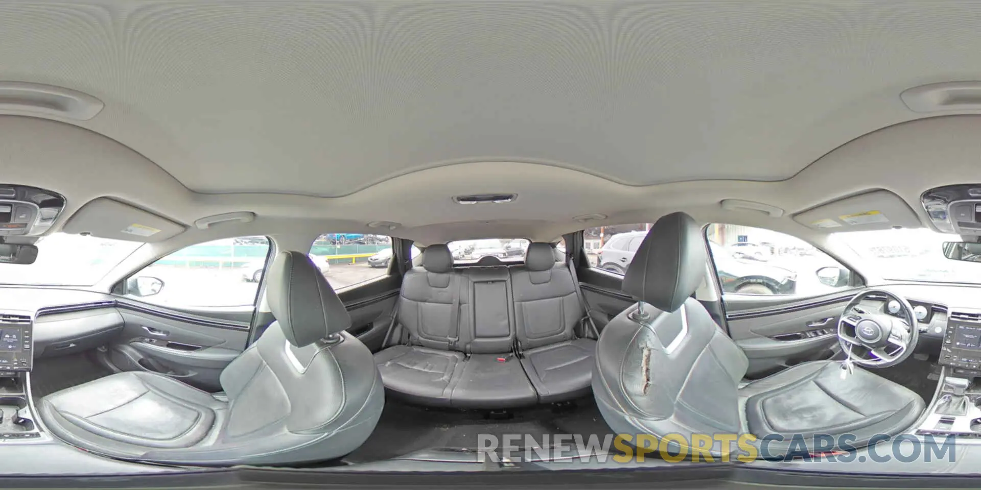 13 Фотография поврежденного автомобиля 5NMJCCAE1NH034754 HYUNDAI TUCSON 2022