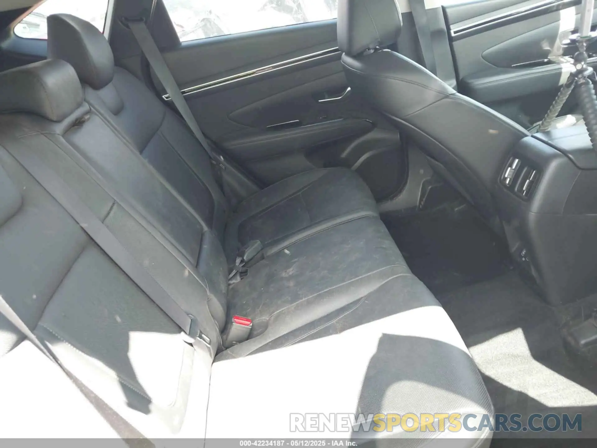 8 Фотография поврежденного автомобиля 5NMJCCAE1NH094565 HYUNDAI TUCSON 2022