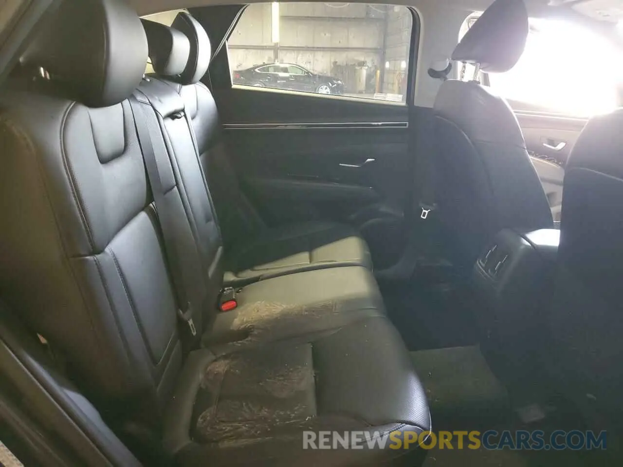 11 Фотография поврежденного автомобиля 5NMJCCAE2NH094865 HYUNDAI TUCSON 2022