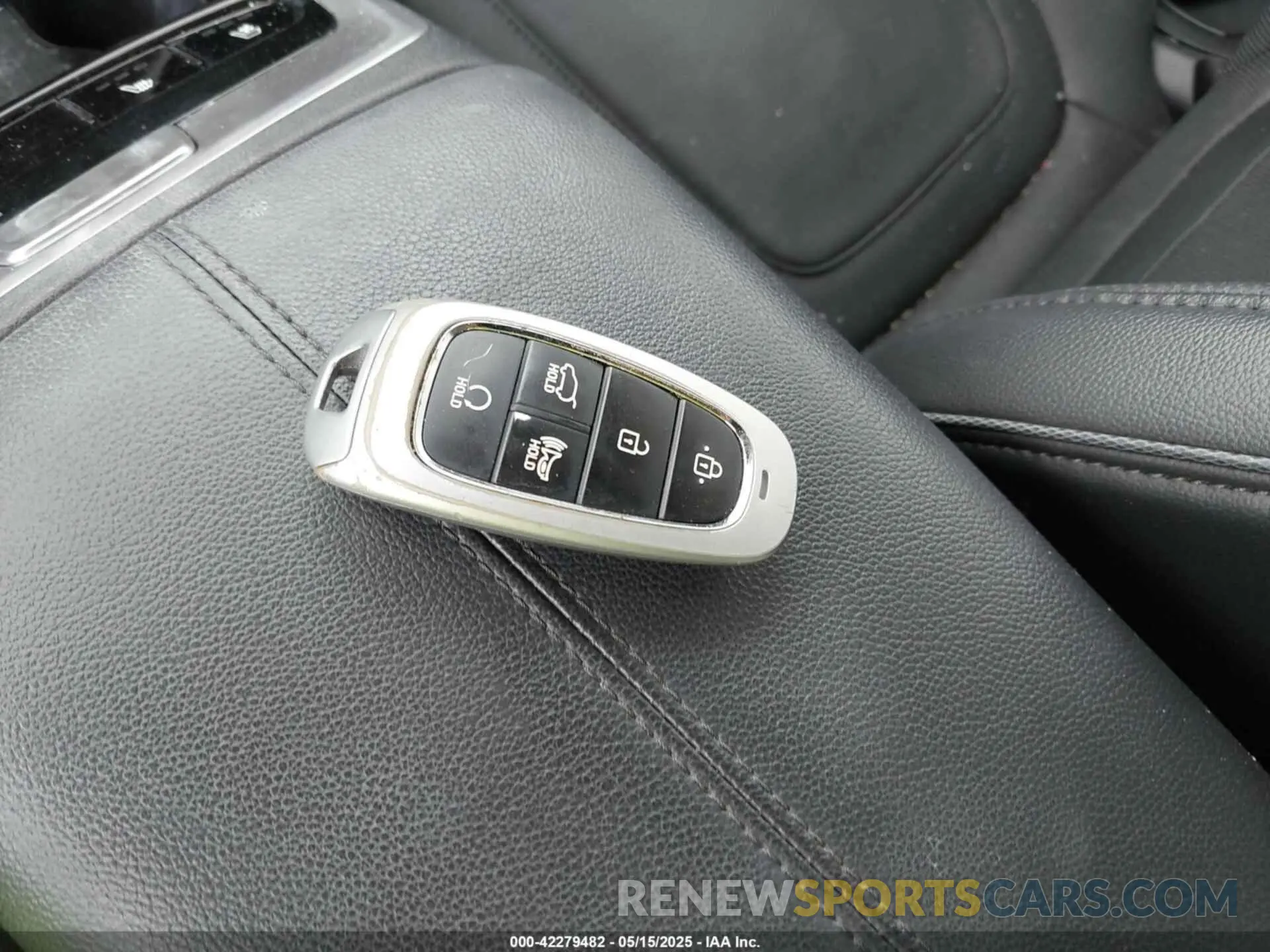 11 Фотография поврежденного автомобиля 5NMJCCAE3NH047585 HYUNDAI TUCSON 2022