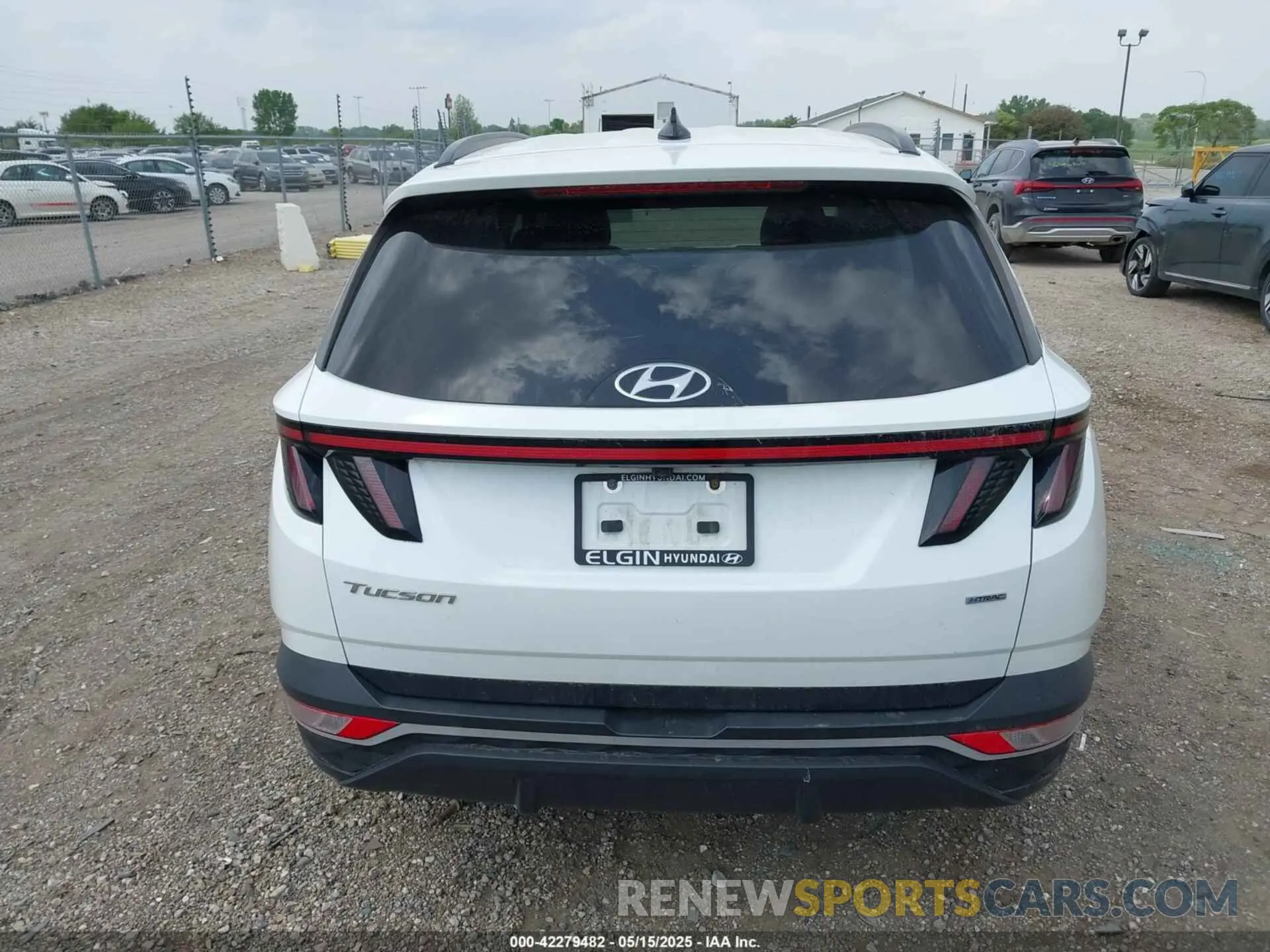 16 Фотография поврежденного автомобиля 5NMJCCAE3NH047585 HYUNDAI TUCSON 2022