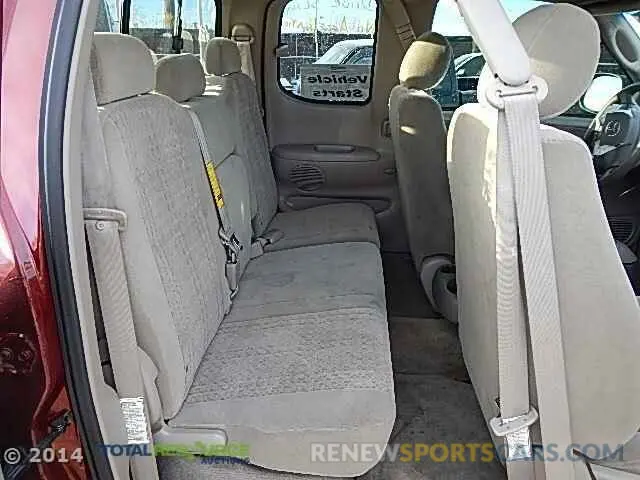 6 Photograph of a damaged car 5NMJCCAE3NH125640 HYUNDAI TUCSON 2022