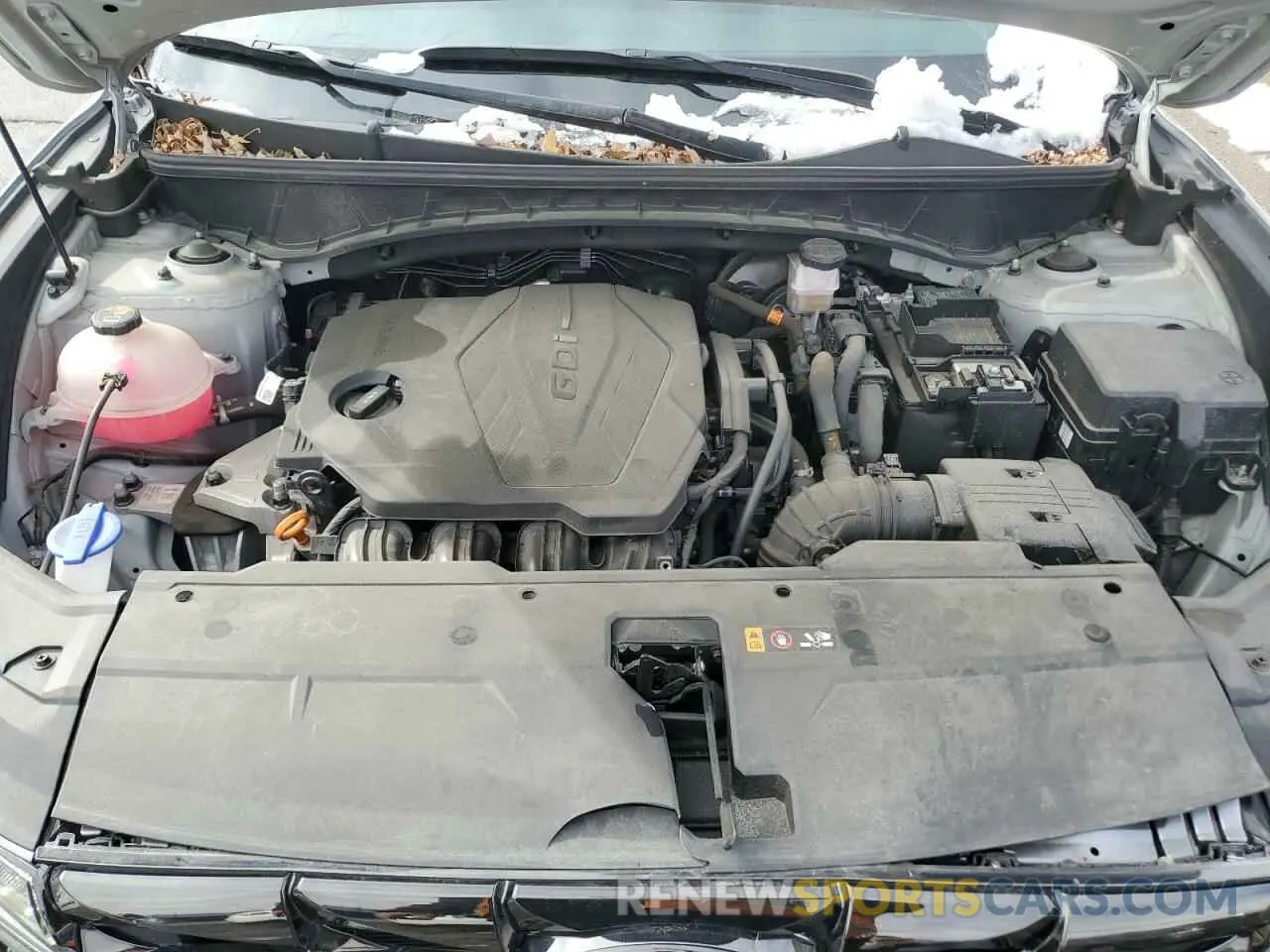 12 Фотография поврежденного автомобиля 5NMJCCAE5NH037320 HYUNDAI TUCSON 2022