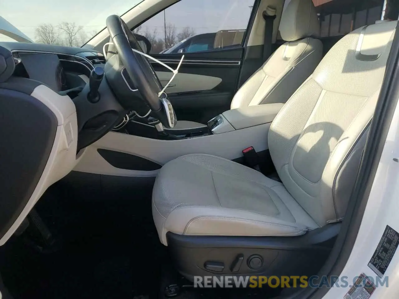 7 Фотография поврежденного автомобиля 5NMJCCAE5NH160017 HYUNDAI TUCSON 2022