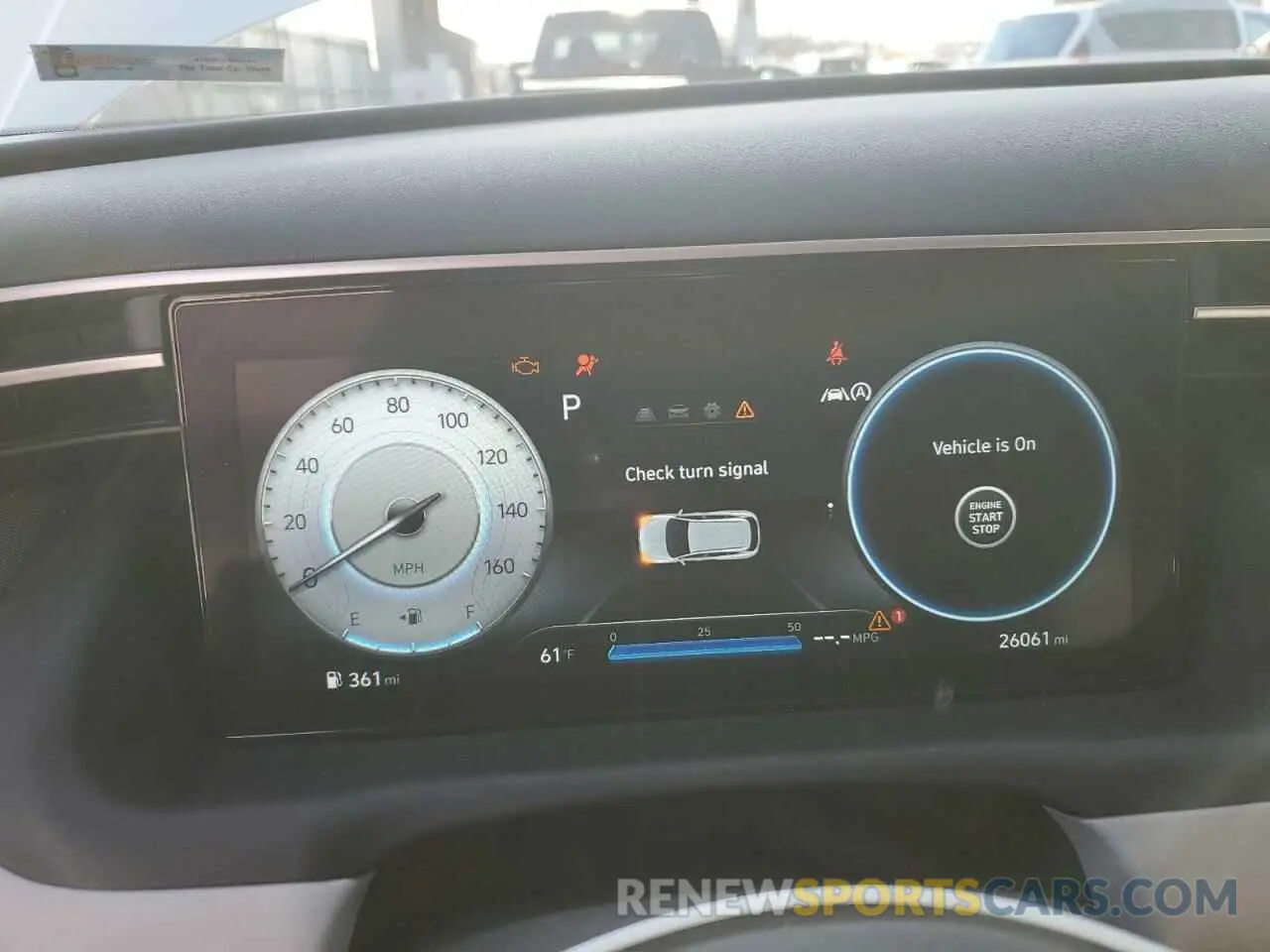 9 Фотография поврежденного автомобиля 5NMJCCAE5NH160017 HYUNDAI TUCSON 2022