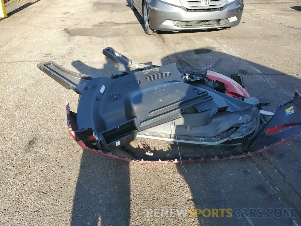 13 Фотография поврежденного автомобиля 5NMJCCAE9NH154690 HYUNDAI TUCSON 2022