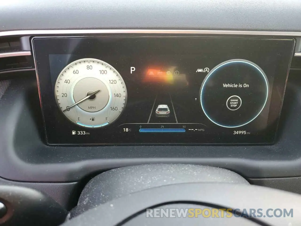 9 Фотография поврежденного автомобиля 5NMJCCAE9NH154690 HYUNDAI TUCSON 2022