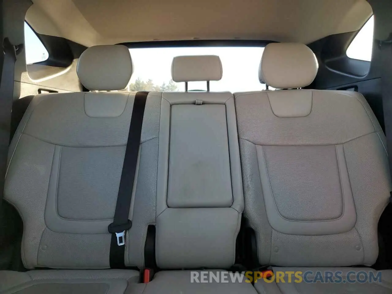 10 Фотография поврежденного автомобиля 5NMJCCAEXNH003583 HYUNDAI TUCSON 2022