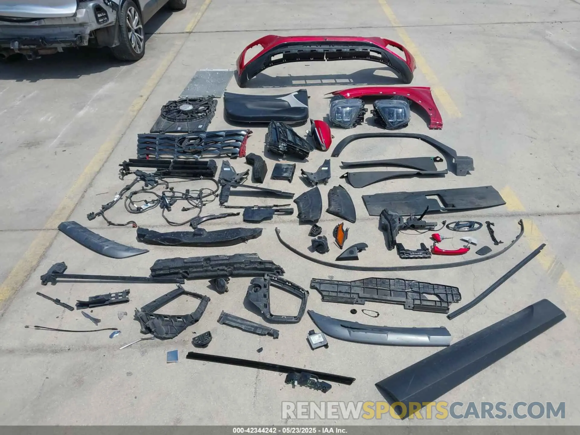 12 Фотография поврежденного автомобиля 5NMJE3AE0NH020290 HYUNDAI TUCSON 2022