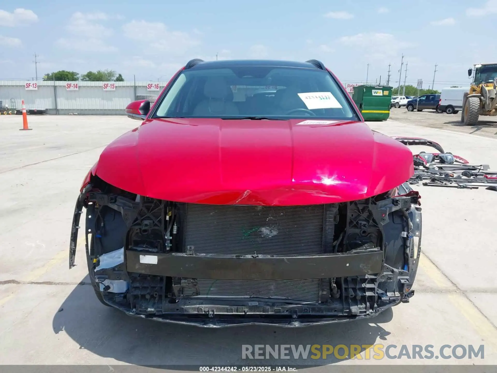 13 Фотография поврежденного автомобиля 5NMJE3AE0NH020290 HYUNDAI TUCSON 2022