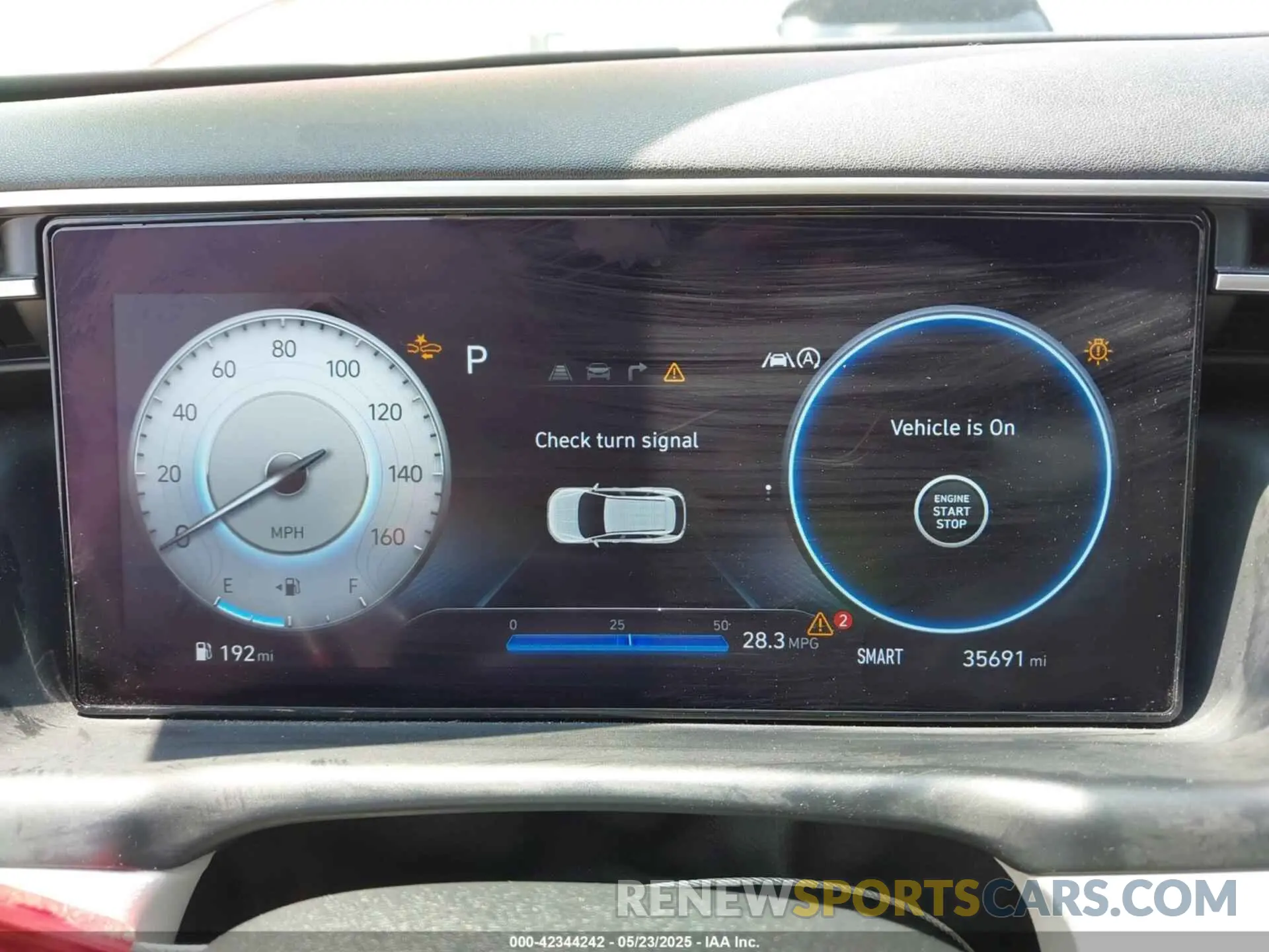 7 Фотография поврежденного автомобиля 5NMJE3AE0NH020290 HYUNDAI TUCSON 2022