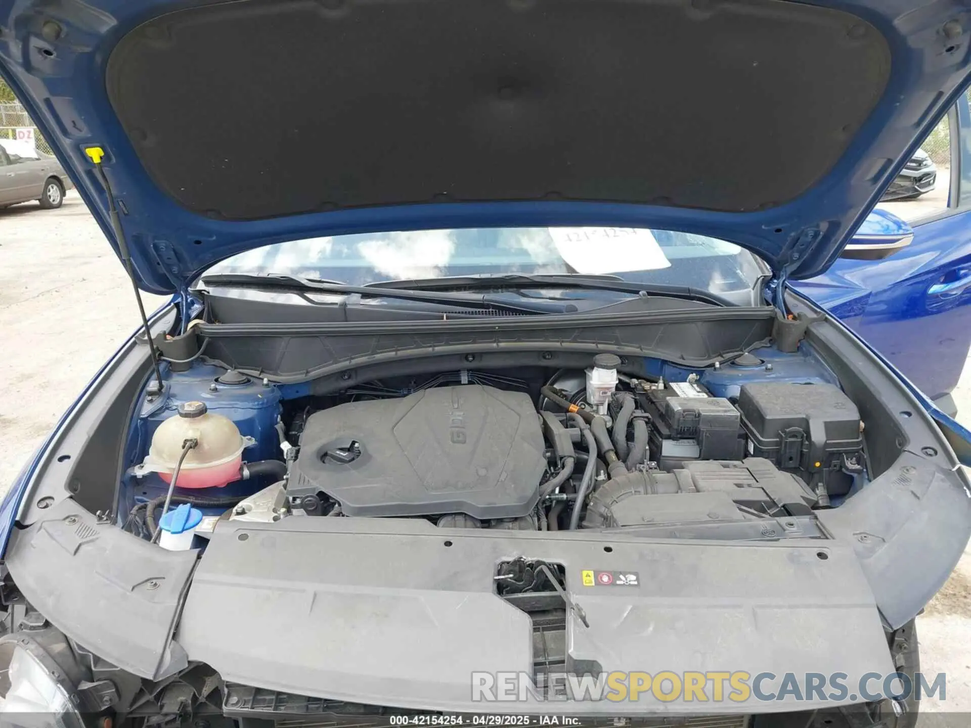 10 Фотография поврежденного автомобиля 5NMJE3AE1NH133973 HYUNDAI TUCSON 2022