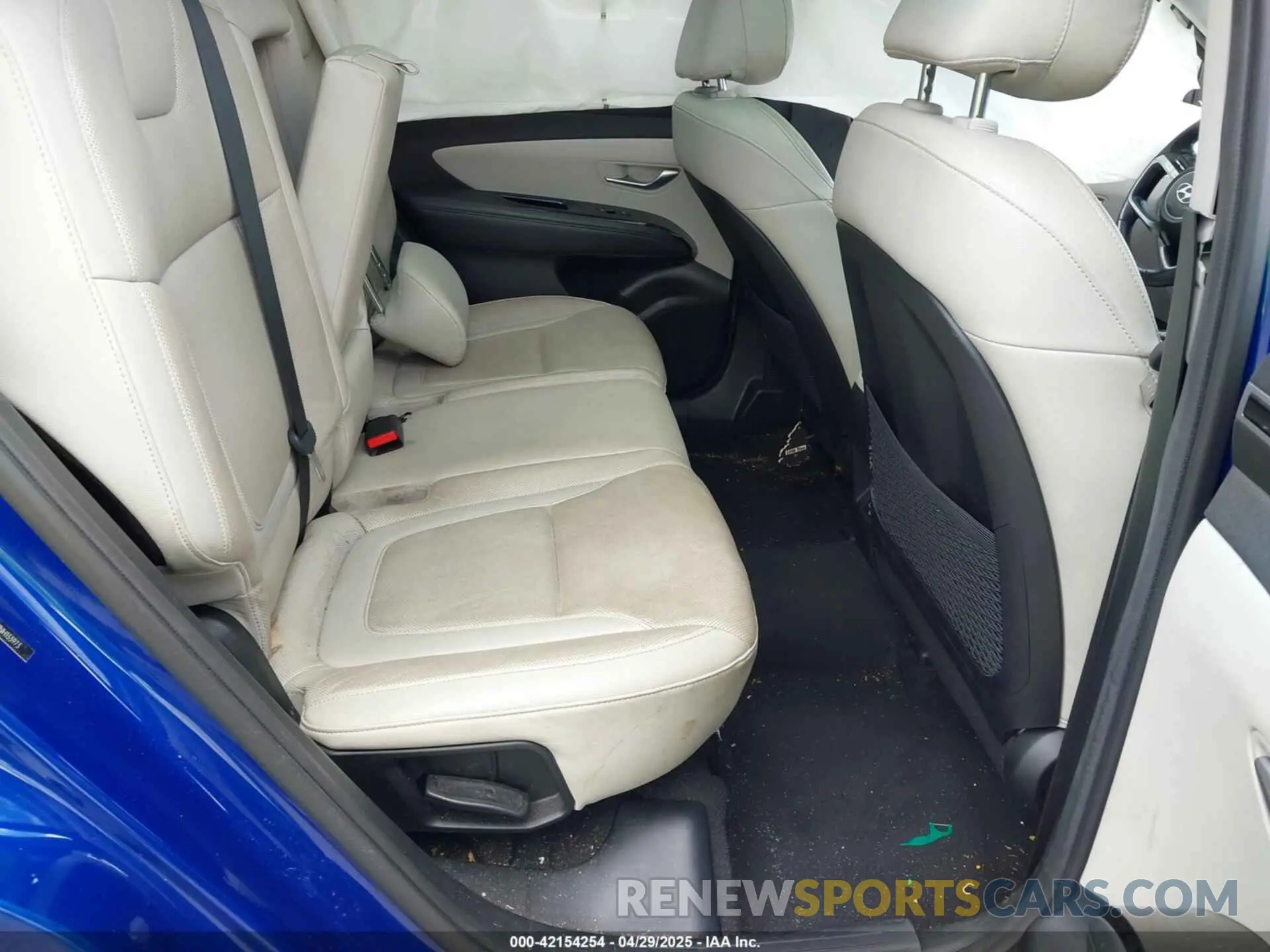 8 Фотография поврежденного автомобиля 5NMJE3AE1NH133973 HYUNDAI TUCSON 2022
