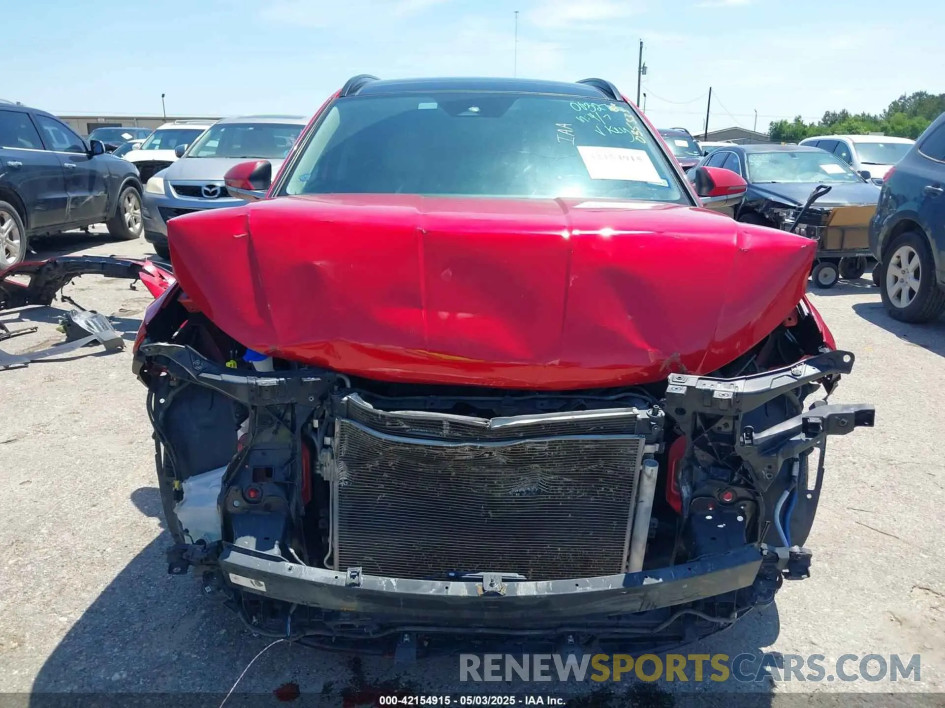 13 Photograph of a damaged car 5NMJE3AE2NH035339 HYUNDAI TUCSON 2022