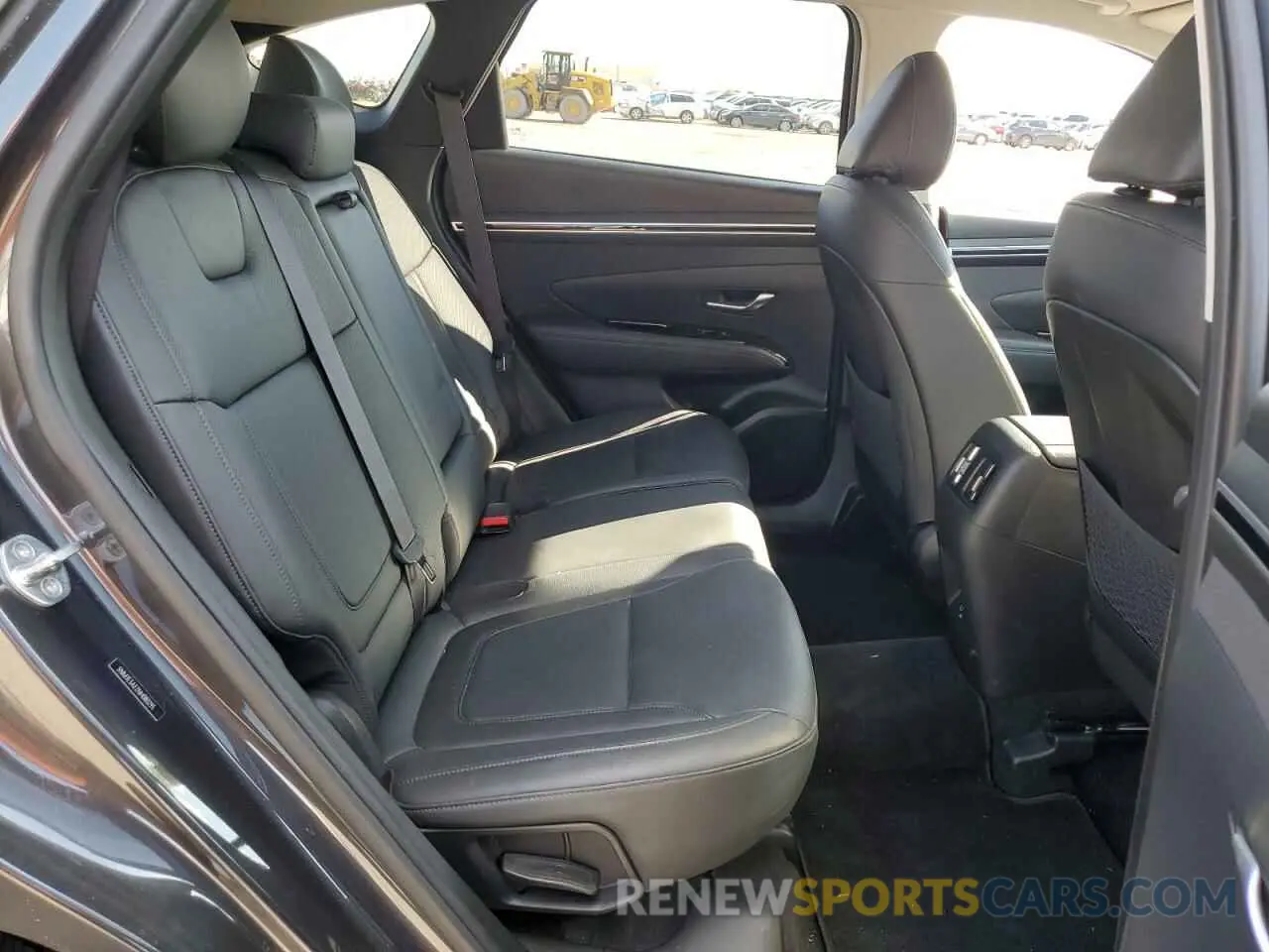 11 Фотография поврежденного автомобиля 5NMJE3AE2NH080295 HYUNDAI TUCSON 2022