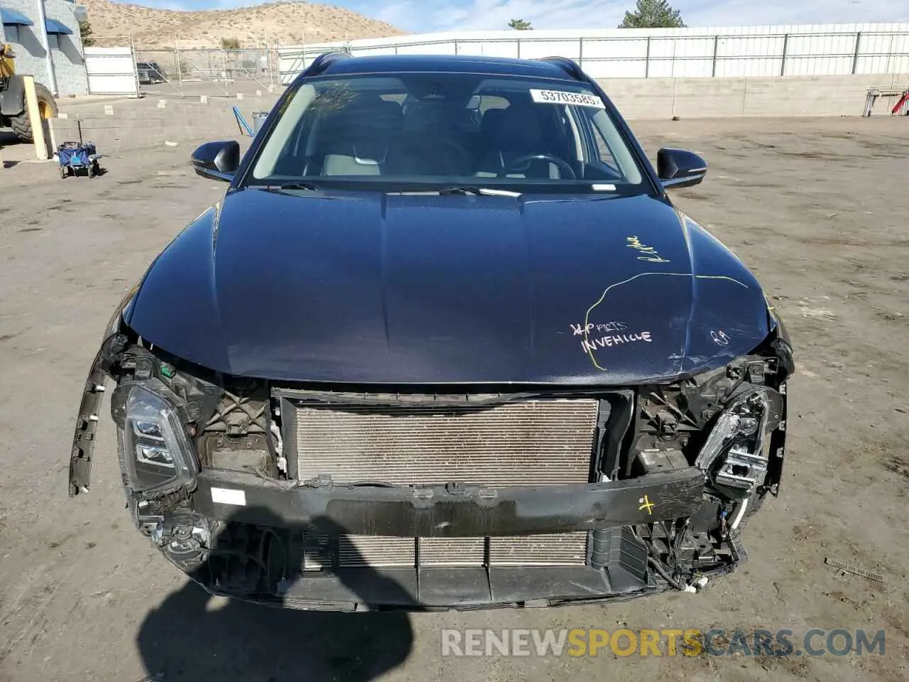 5 Фотография поврежденного автомобиля 5NMJE3AE2NH080295 HYUNDAI TUCSON 2022