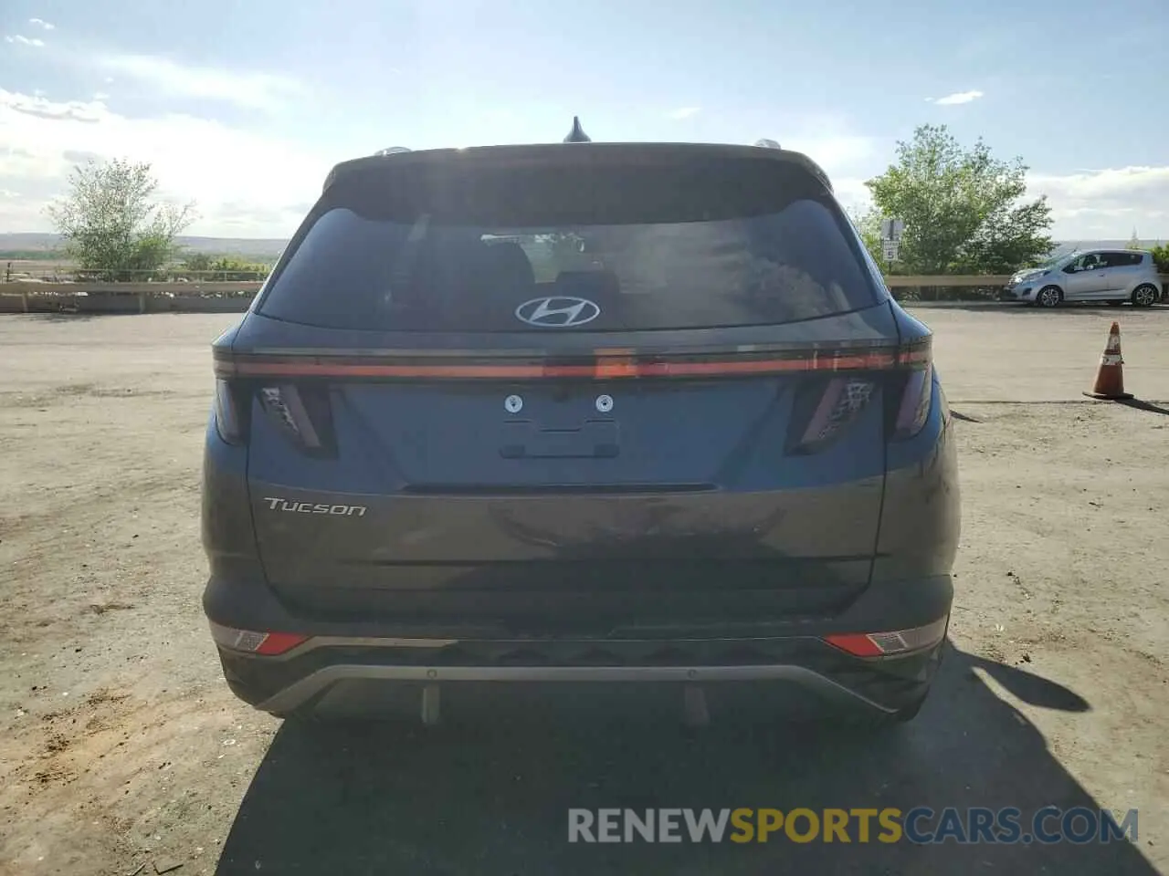 6 Фотография поврежденного автомобиля 5NMJE3AE2NH080295 HYUNDAI TUCSON 2022
