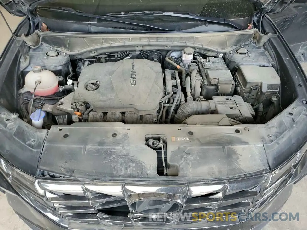 12 Фотография поврежденного автомобиля 5NMJE3AE4NH013021 HYUNDAI TUCSON 2022