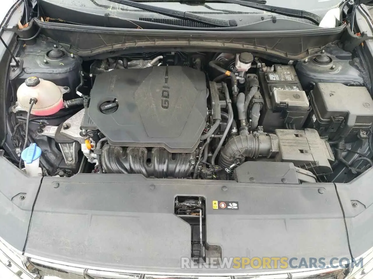 12 Photograph of a damaged car 5NMJE3AE4NH042650 HYUNDAI TUCSON 2022