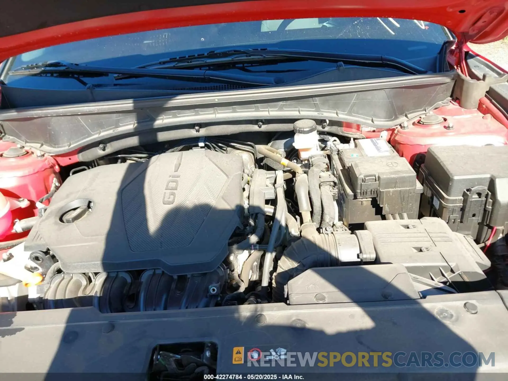 10 Photograph of a damaged car 5NMJE3AE5NH044312 HYUNDAI TUCSON 2022
