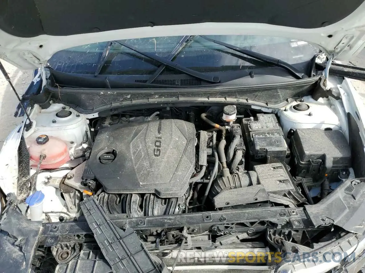 12 Фотография поврежденного автомобиля 5NMJE3AE5NH110308 HYUNDAI TUCSON 2022