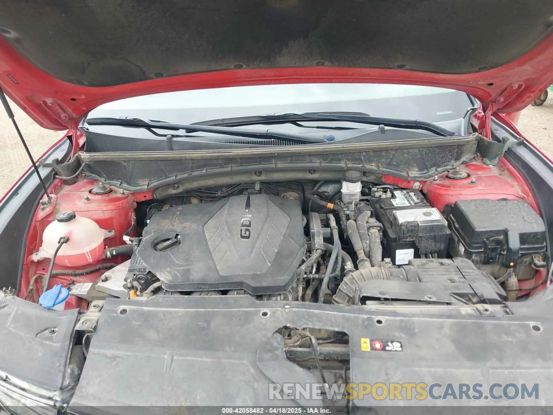 10 Фотография поврежденного автомобиля 5NMJE3AE5NH117808 HYUNDAI TUCSON 2022