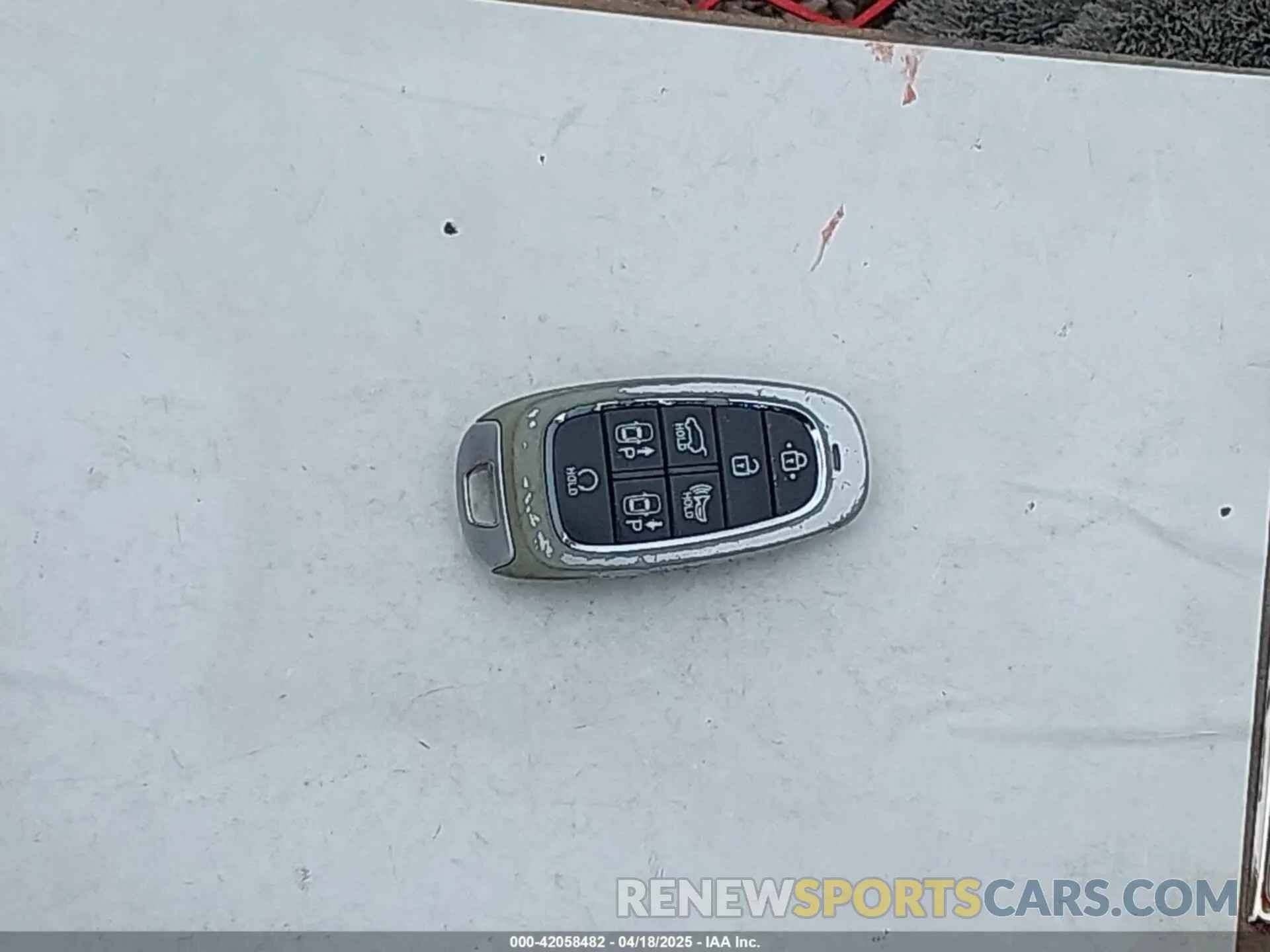 11 Фотография поврежденного автомобиля 5NMJE3AE5NH117808 HYUNDAI TUCSON 2022