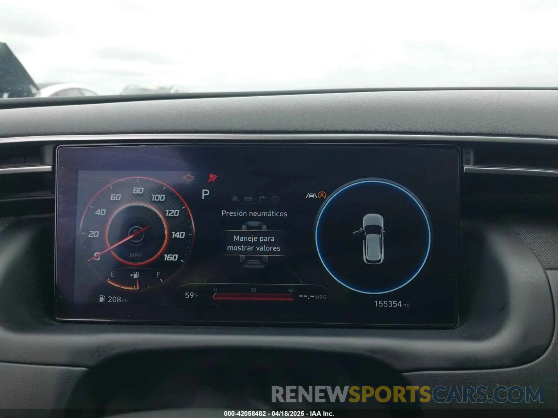 7 Фотография поврежденного автомобиля 5NMJE3AE5NH117808 HYUNDAI TUCSON 2022