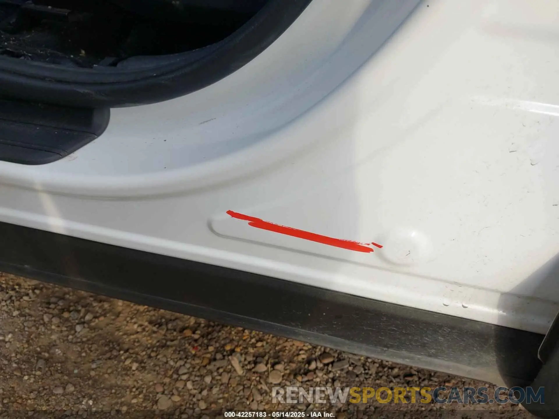 6 Photograph of a damaged car 5NMJE3AE5NH157922 HYUNDAI TUCSON 2022