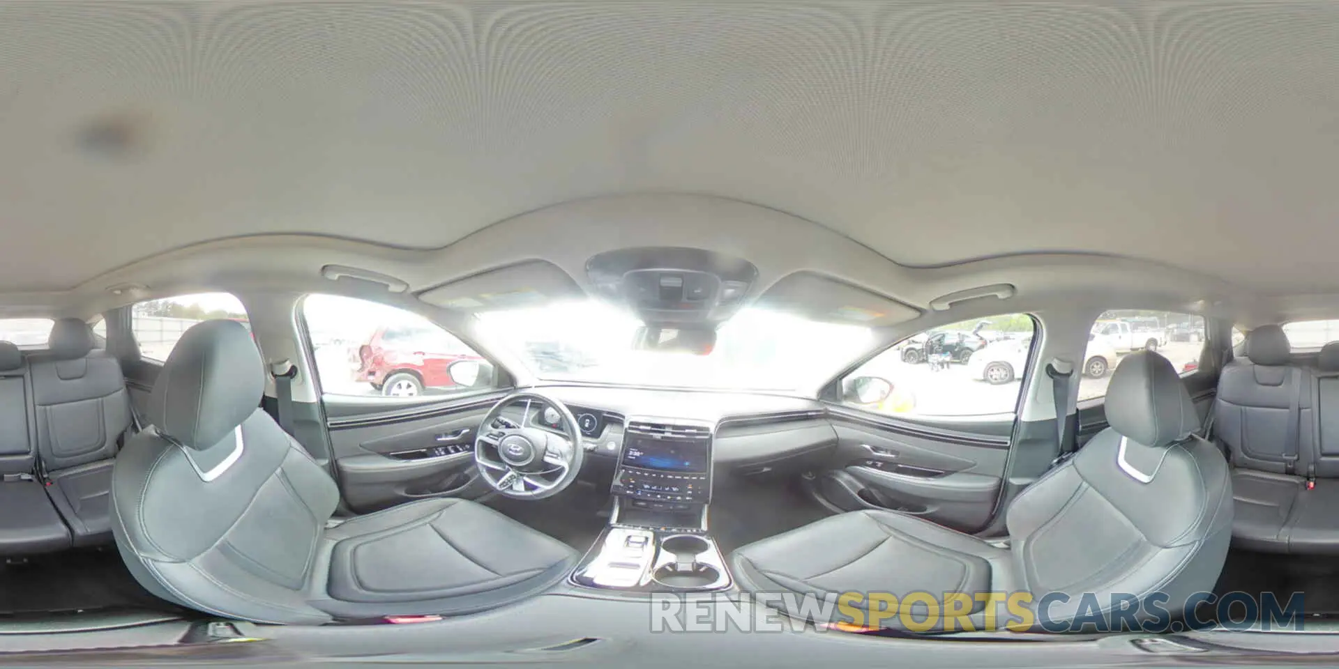 15 Photograph of a damaged car 5NMJE3AE7NH013577 HYUNDAI TUCSON 2022