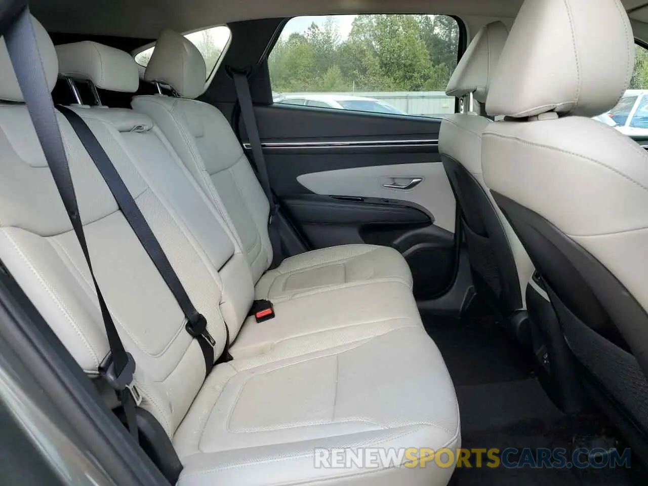 11 Фотография поврежденного автомобиля 5NMJE3AE8NH141245 HYUNDAI TUCSON 2022