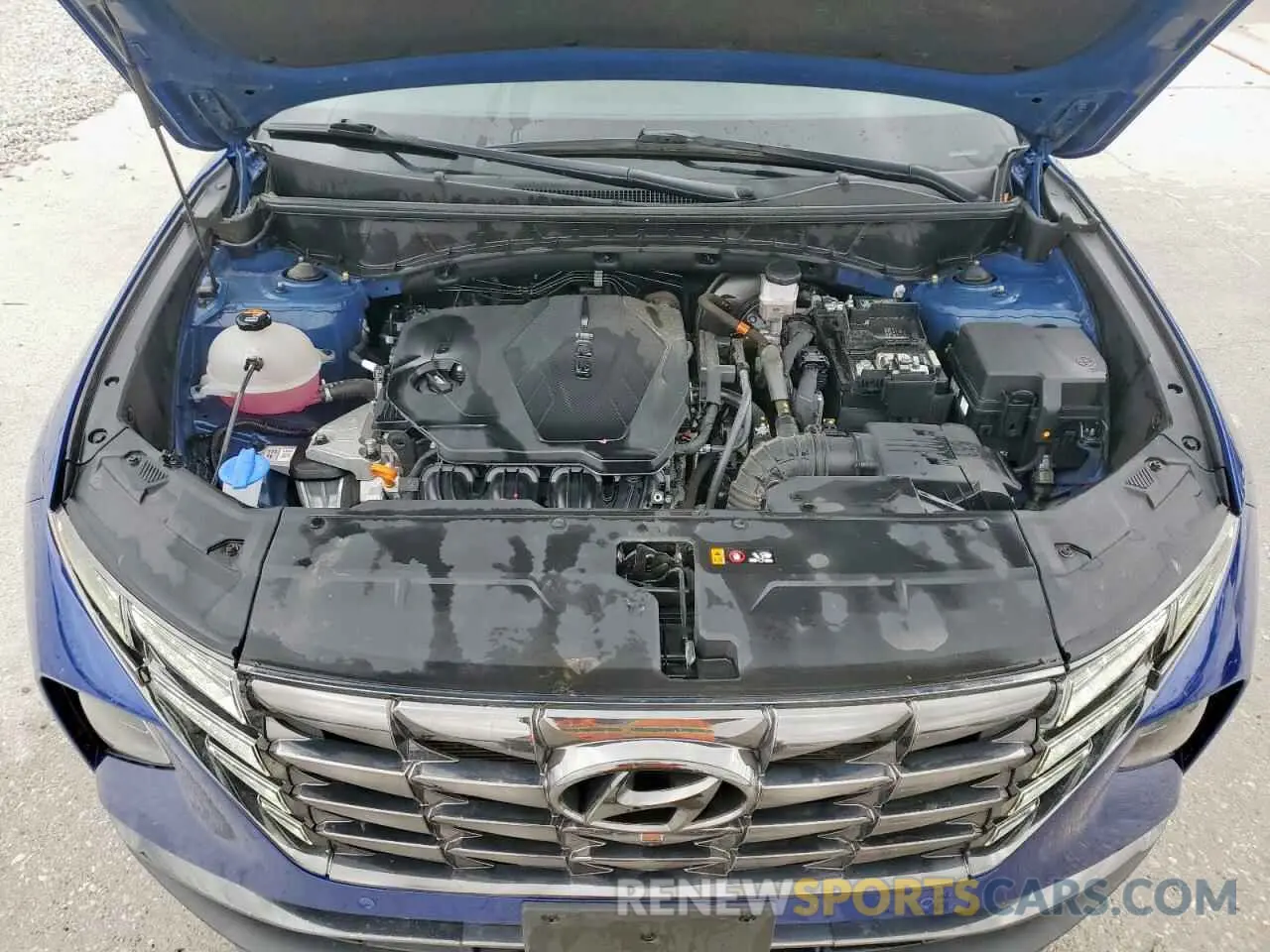 12 Фотография поврежденного автомобиля 5NMJE3AEXNH152313 HYUNDAI TUCSON 2022
