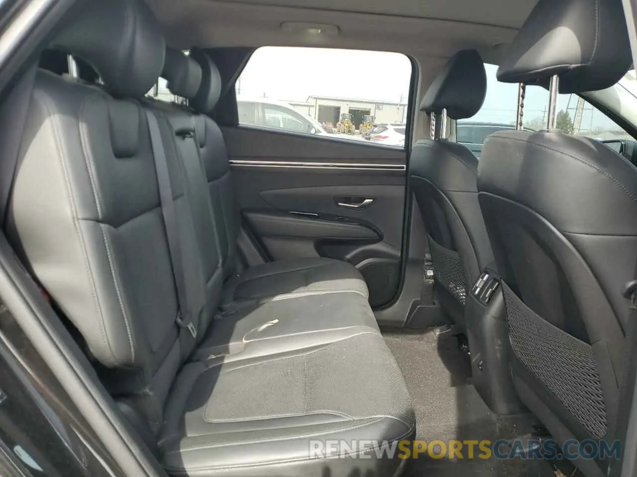 10 Фотография поврежденного автомобиля 5NMJECAE1NH033744 HYUNDAI TUCSON 2022