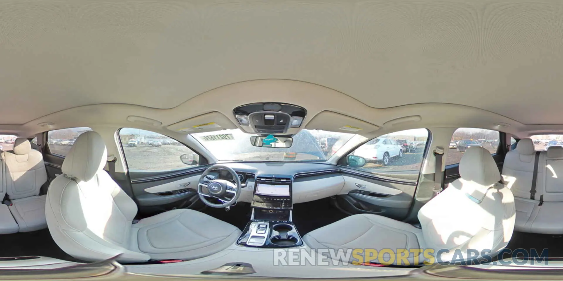 14 Фотография поврежденного автомобиля 5NMJECAE4NH047749 HYUNDAI TUCSON 2022