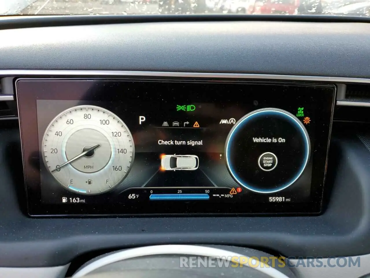 9 Фотография поврежденного автомобиля 5NMJECAE4NH047749 HYUNDAI TUCSON 2022