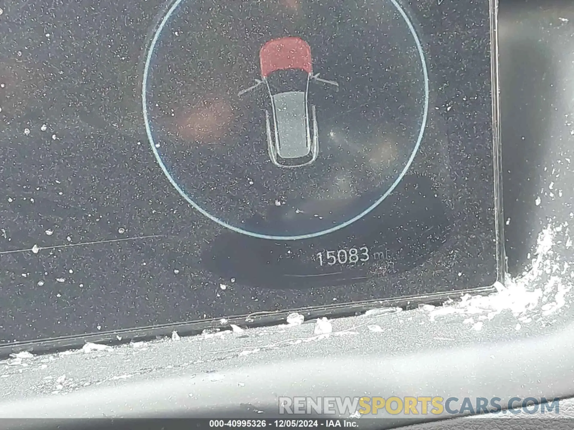14 Photograph of a damaged car 5NMJECAE5NH027087 HYUNDAI TUCSON 2022