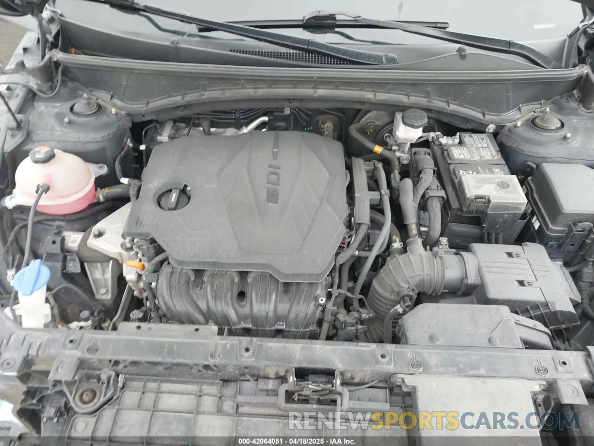 10 Фотография поврежденного автомобиля 5NMJECAE6NH066481 HYUNDAI TUCSON 2022