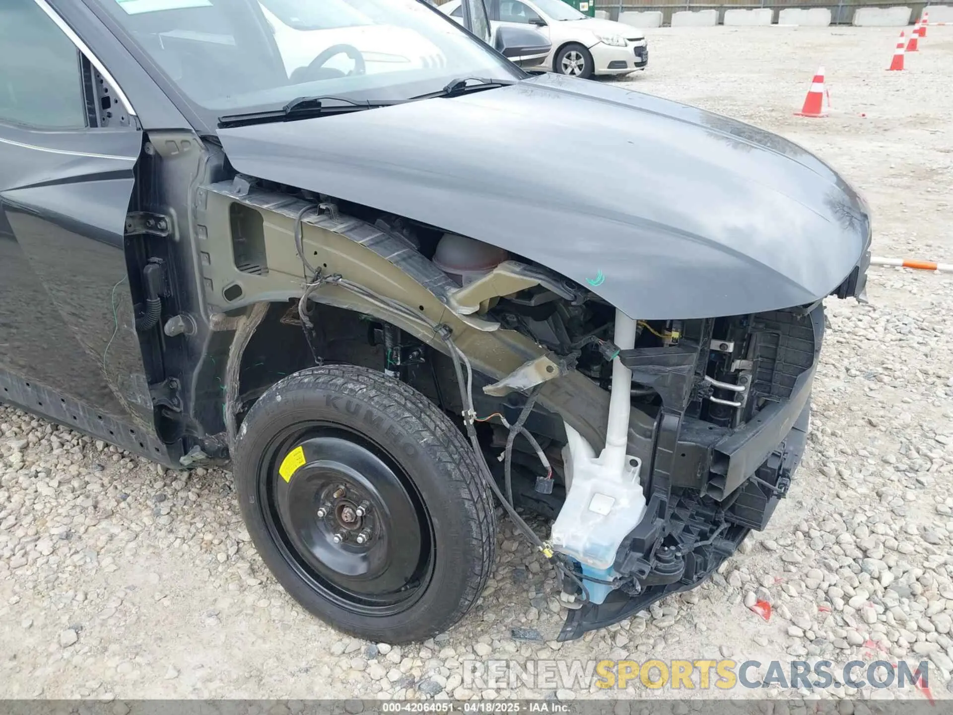 6 Фотография поврежденного автомобиля 5NMJECAE6NH066481 HYUNDAI TUCSON 2022