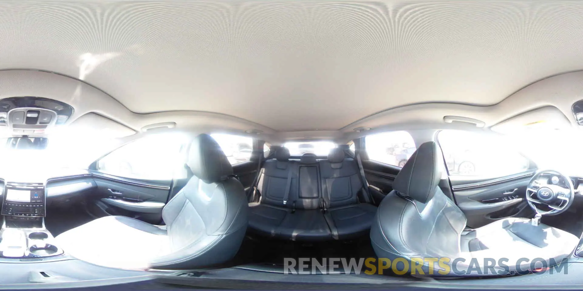 15 Photograph of a damaged car 5NMJECAE9NH105323 HYUNDAI TUCSON 2022