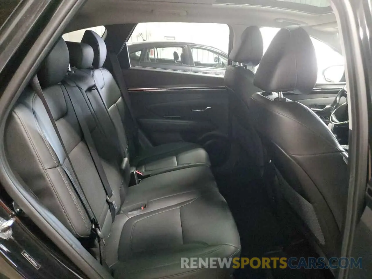 11 Фотография поврежденного автомобиля 5NMJECAEXNH061056 HYUNDAI TUCSON 2022