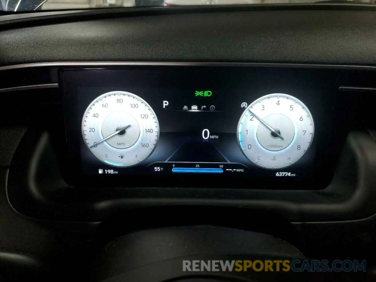 9 Фотография поврежденного автомобиля 5NMJECAEXNH061056 HYUNDAI TUCSON 2022