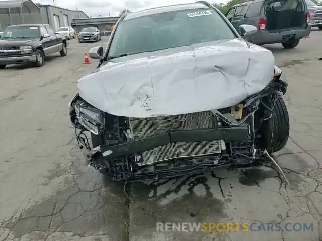 15 Photograph of a damaged car 5NMJF3AE0NH091972 HYUNDAI TUCSON 2022