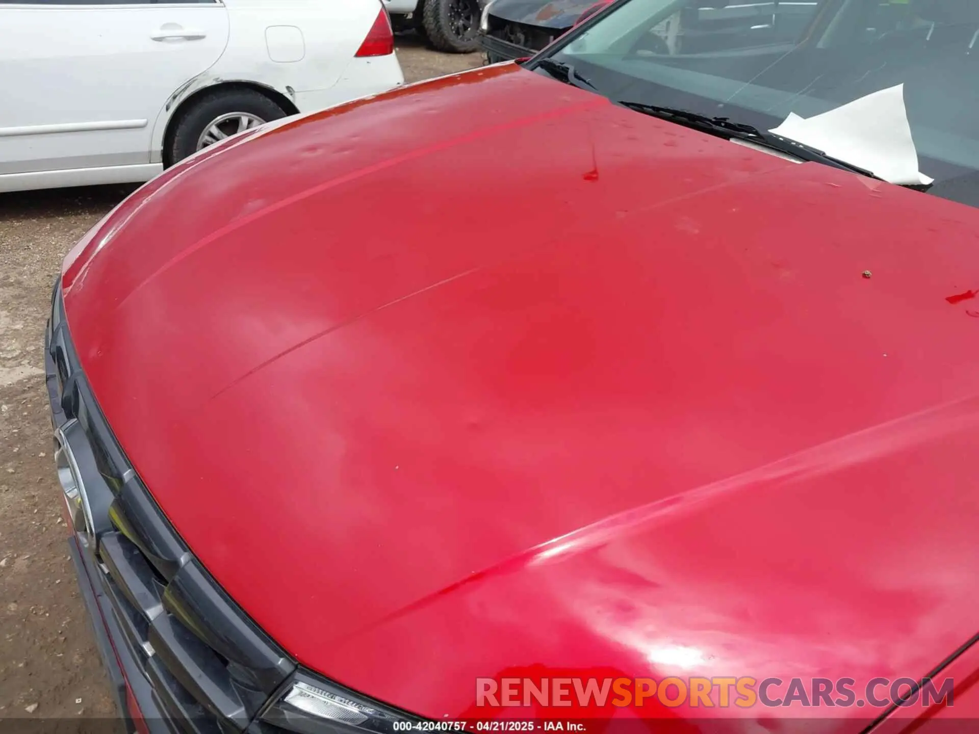 6 Photograph of a damaged car 5NMJF3AE2NH063462 HYUNDAI TUCSON 2022