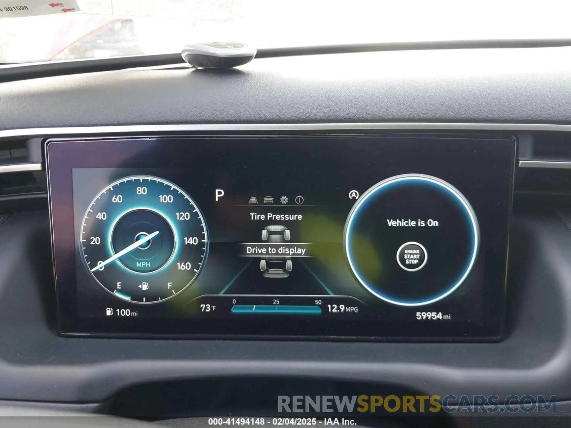 7 Фотография поврежденного автомобиля 5NMJF3AE3NH004727 HYUNDAI TUCSON 2022