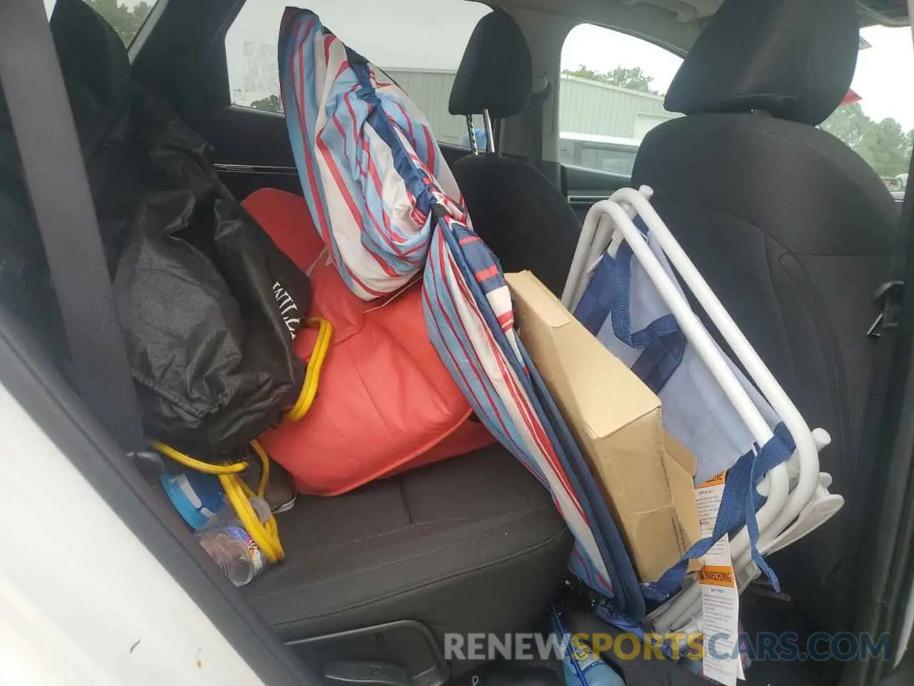 10 Фотография поврежденного автомобиля 5NMJF3AE3NH161044 HYUNDAI TUCSON 2022
