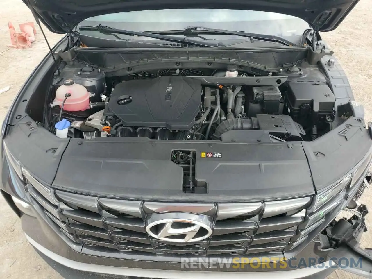 12 Фотография поврежденного автомобиля 5NMJF3AE4NH029412 HYUNDAI TUCSON 2022