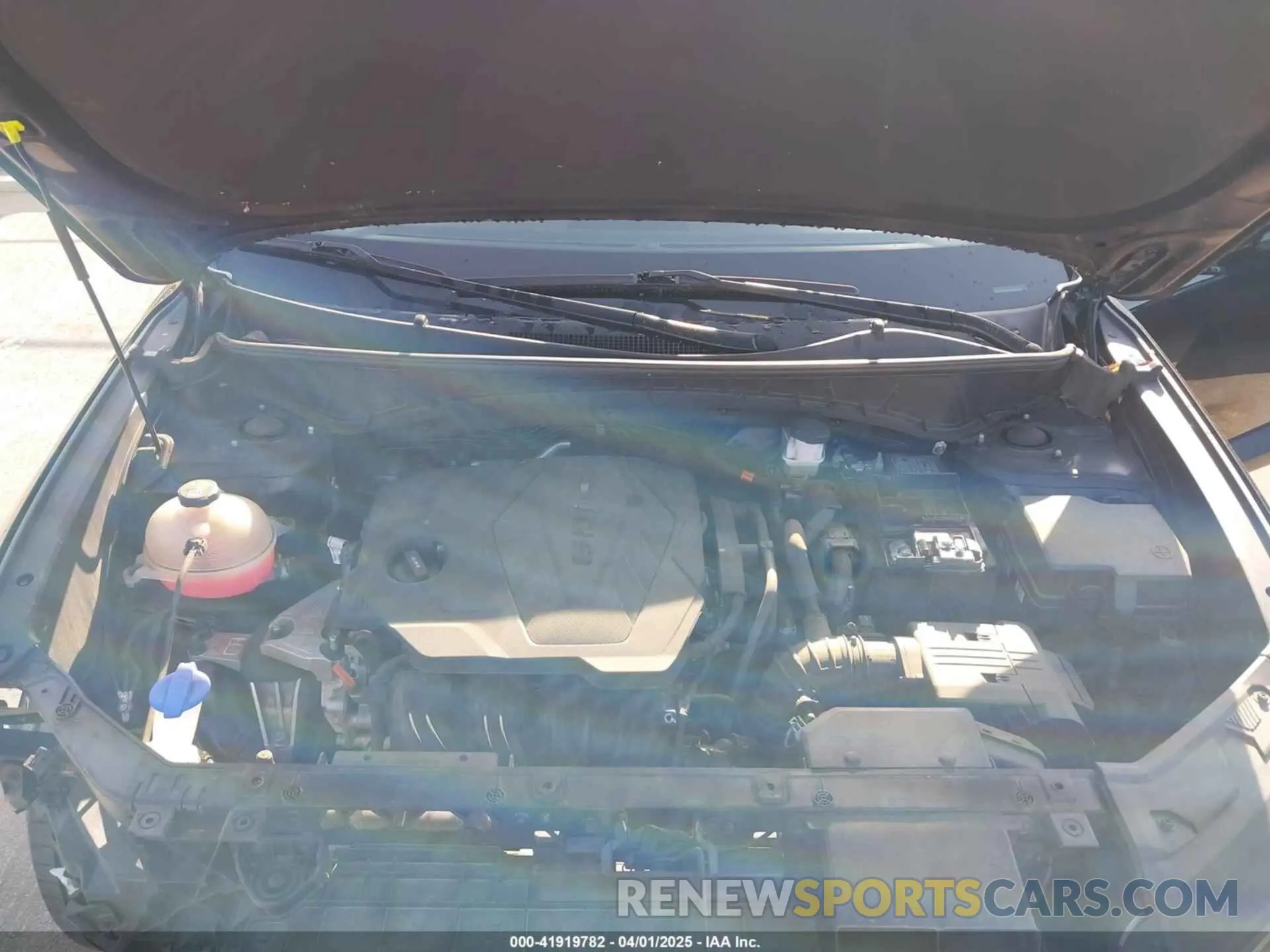 10 Фотография поврежденного автомобиля 5NMJF3AE5NH006723 HYUNDAI TUCSON 2022