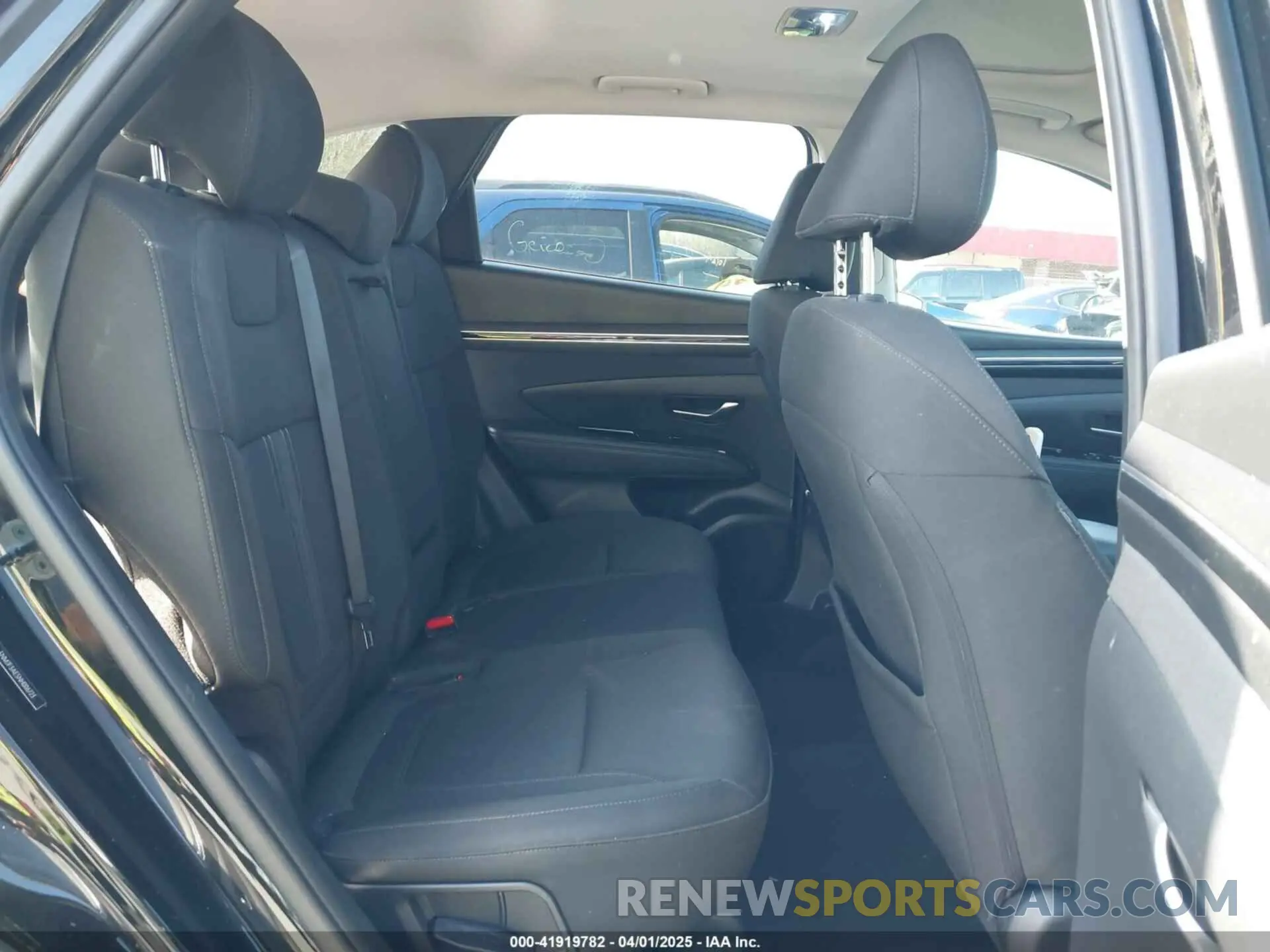 8 Фотография поврежденного автомобиля 5NMJF3AE5NH006723 HYUNDAI TUCSON 2022