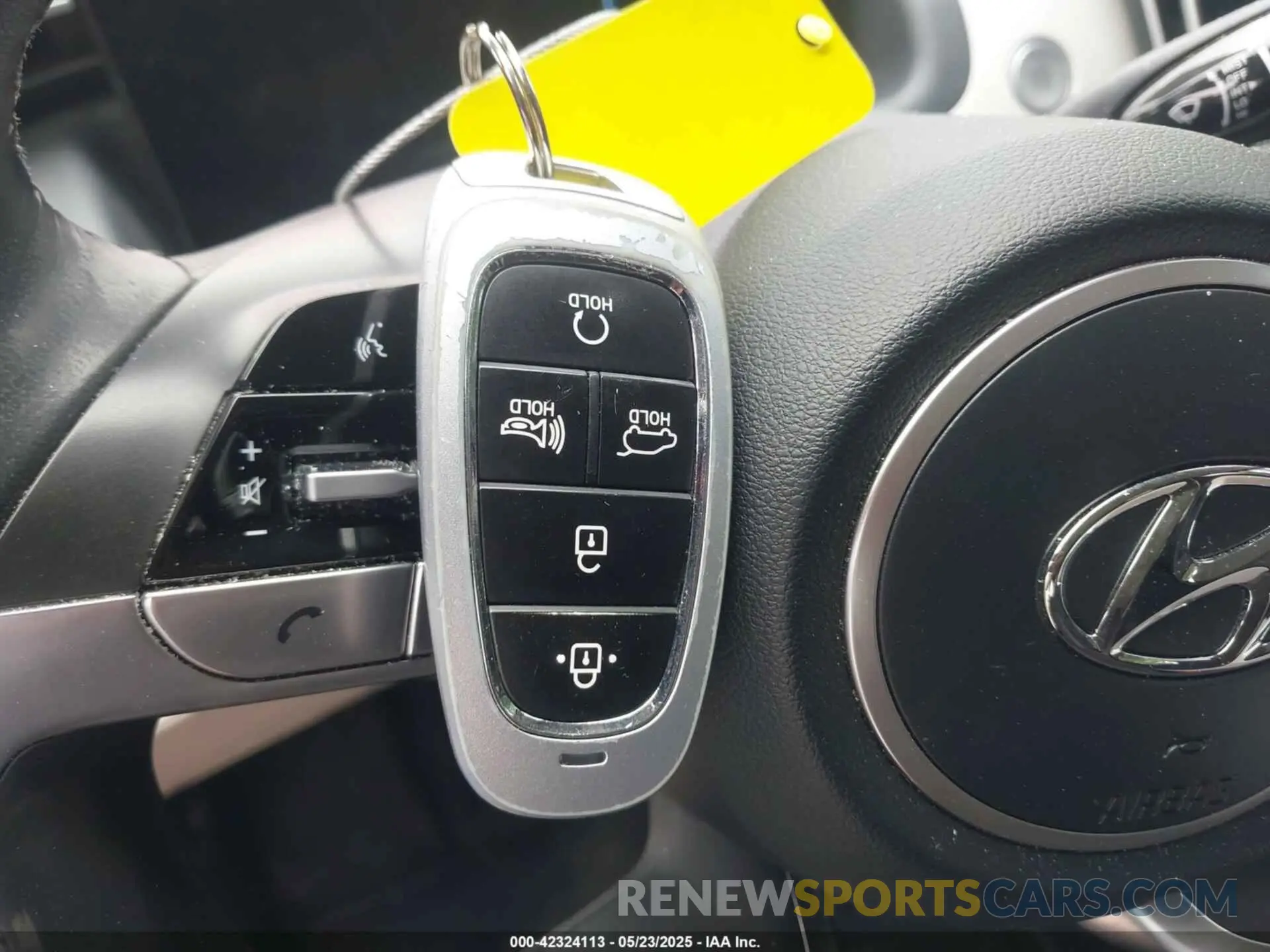 11 Фотография поврежденного автомобиля 5NMJF3AE5NH135237 HYUNDAI TUCSON 2022