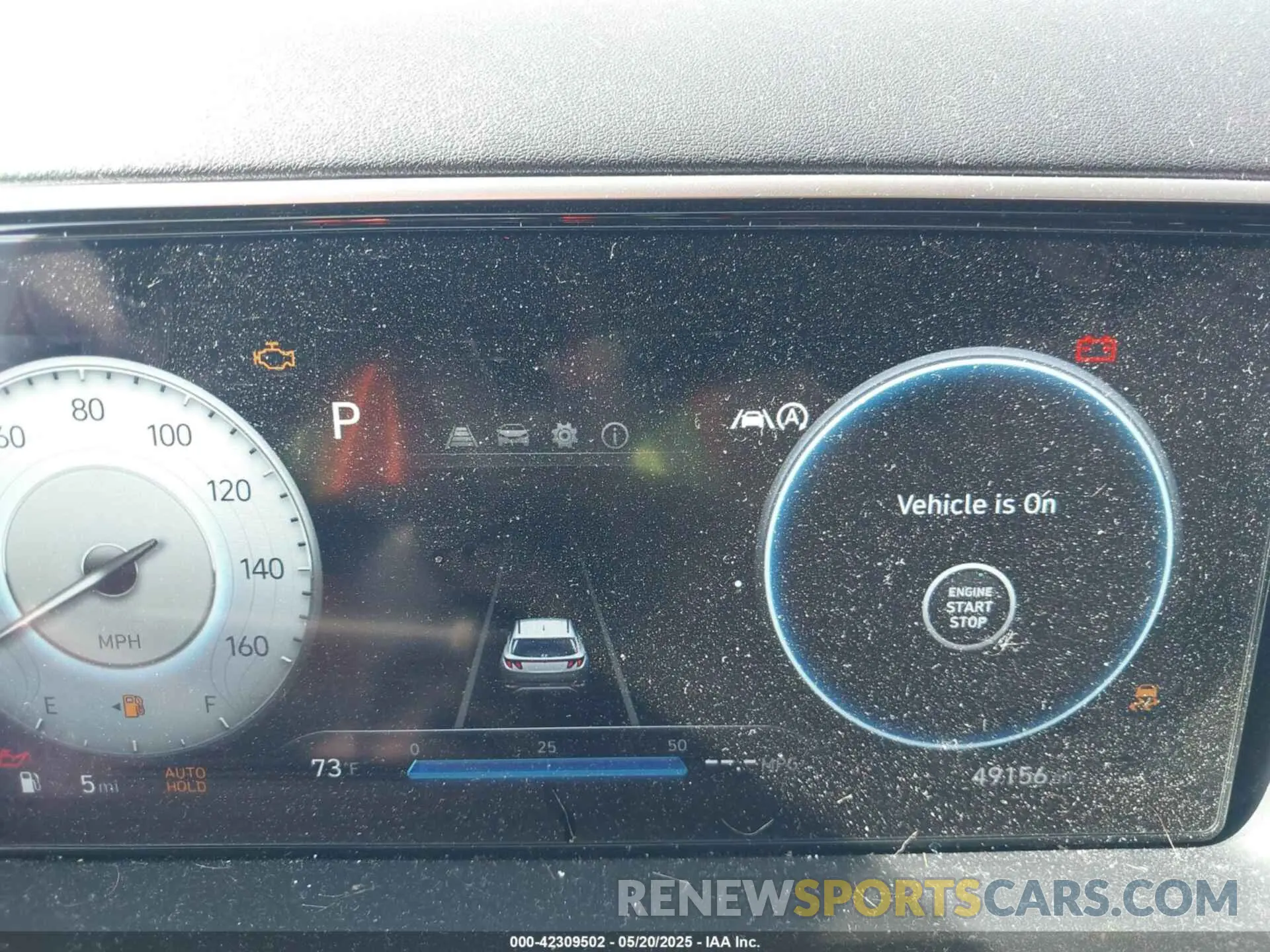 7 Photograph of a damaged car 5NMJF3AE6NH133724 HYUNDAI TUCSON 2022